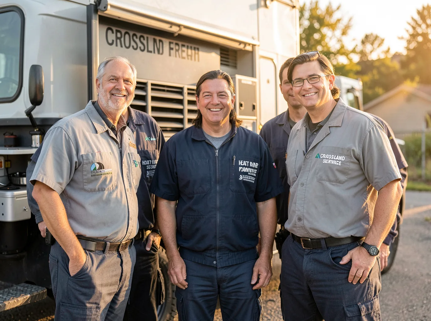 Heat Pump Installation company in Mccleary, WA